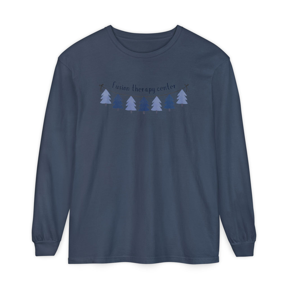 Classic Long Sleeve Tee | Winter Wonderland