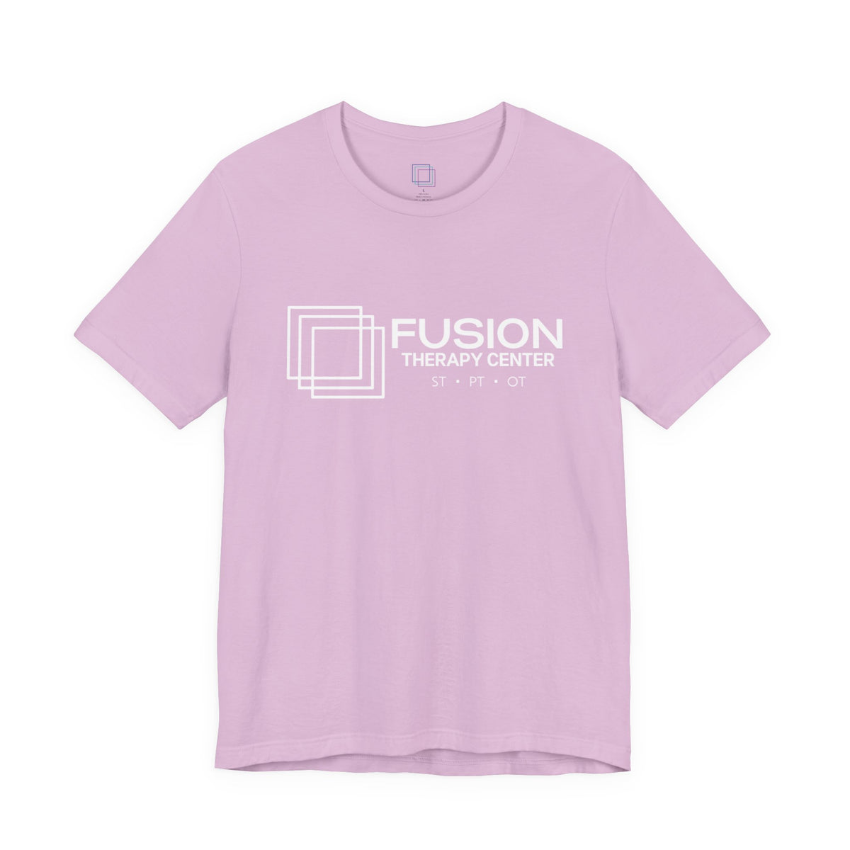 Premium FTC Tee | All White Logo