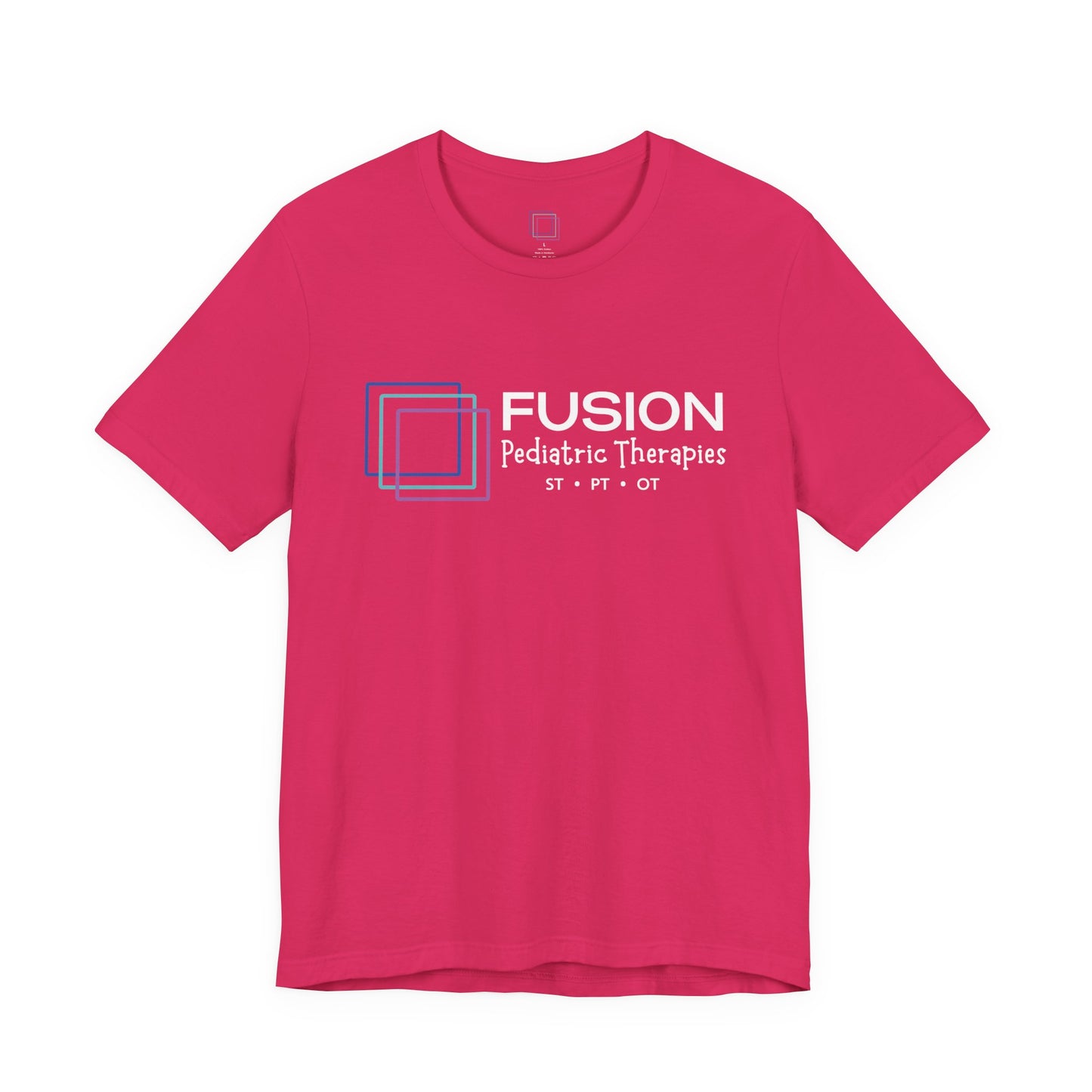 Premium FPT Tee | White Logo