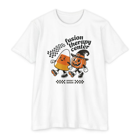 Essential Tee | Trick or Treat