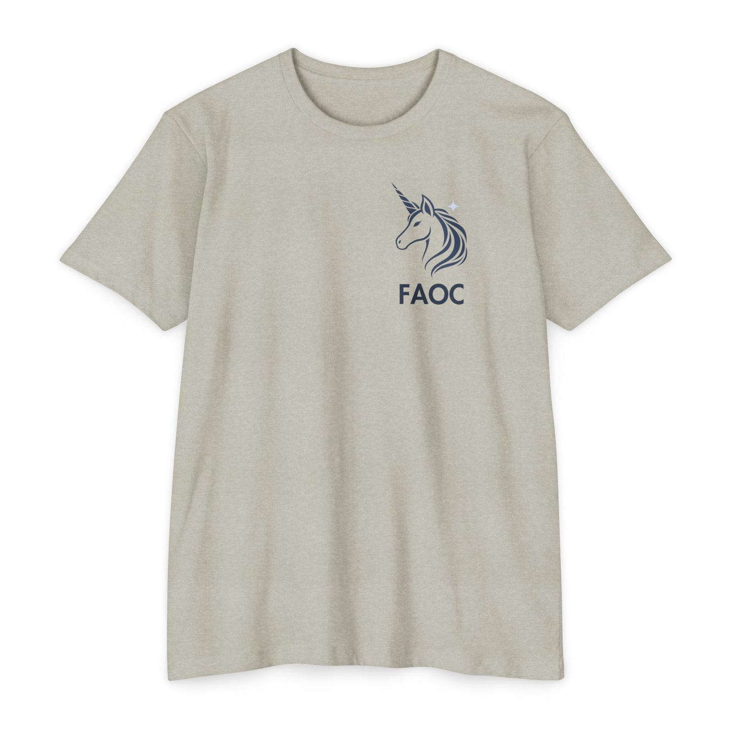 Essential Tee | FAOC Unicorns