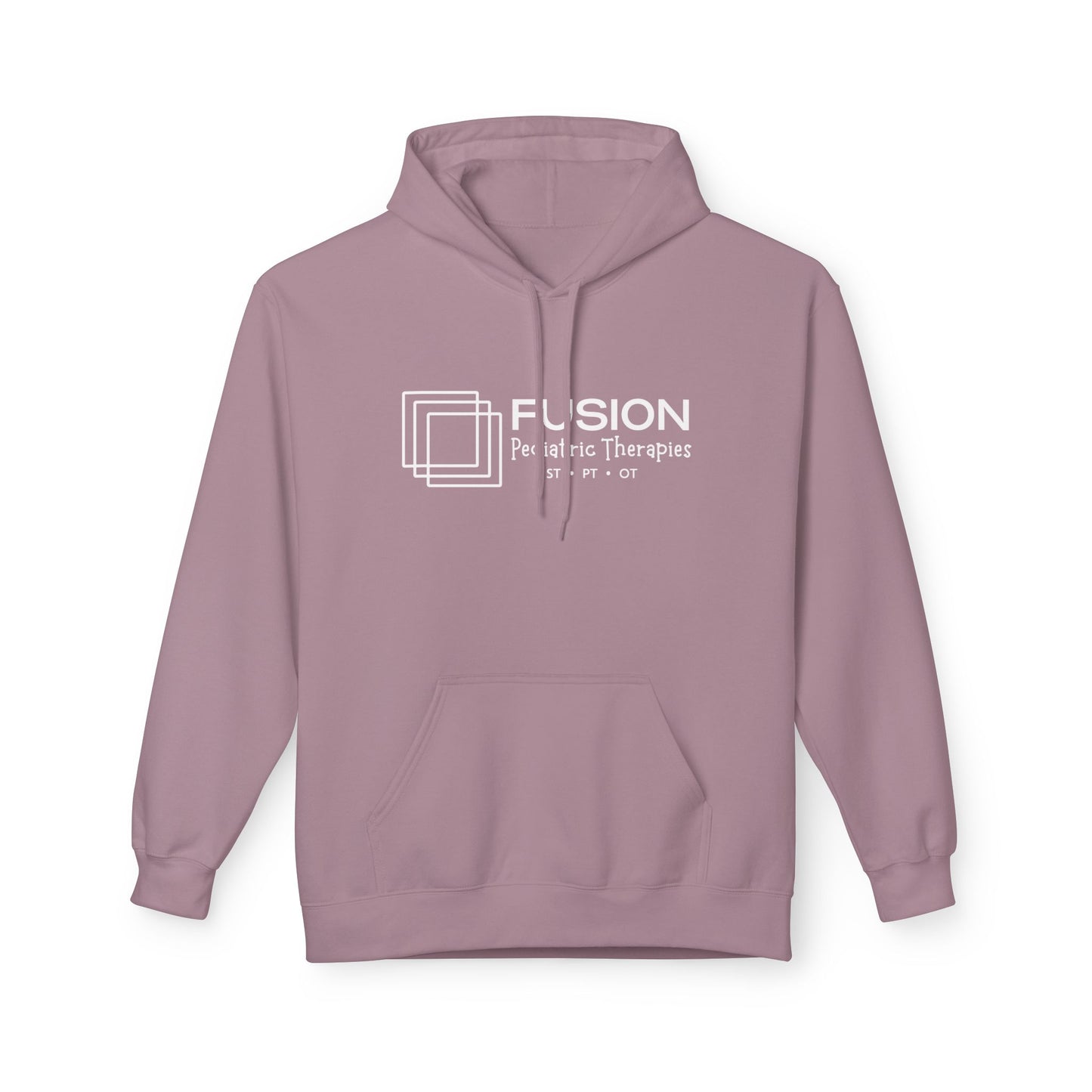 Everyday FPT Hoodie | All White Logo