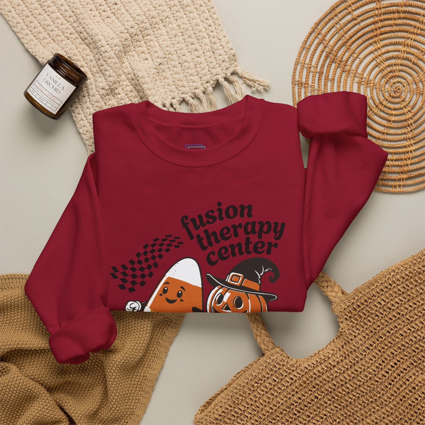 Everyday Sweatshirt | Trick or Treat