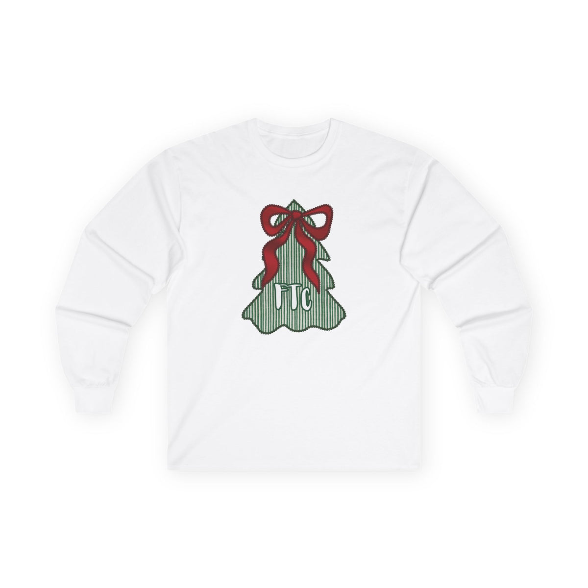 Everyday Long Sleeve Tee | Fusion Tree