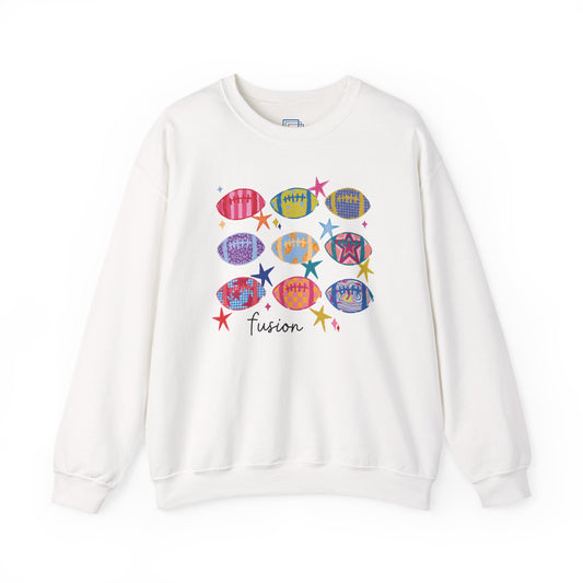Everyday Sweatshirt | Neon Lights