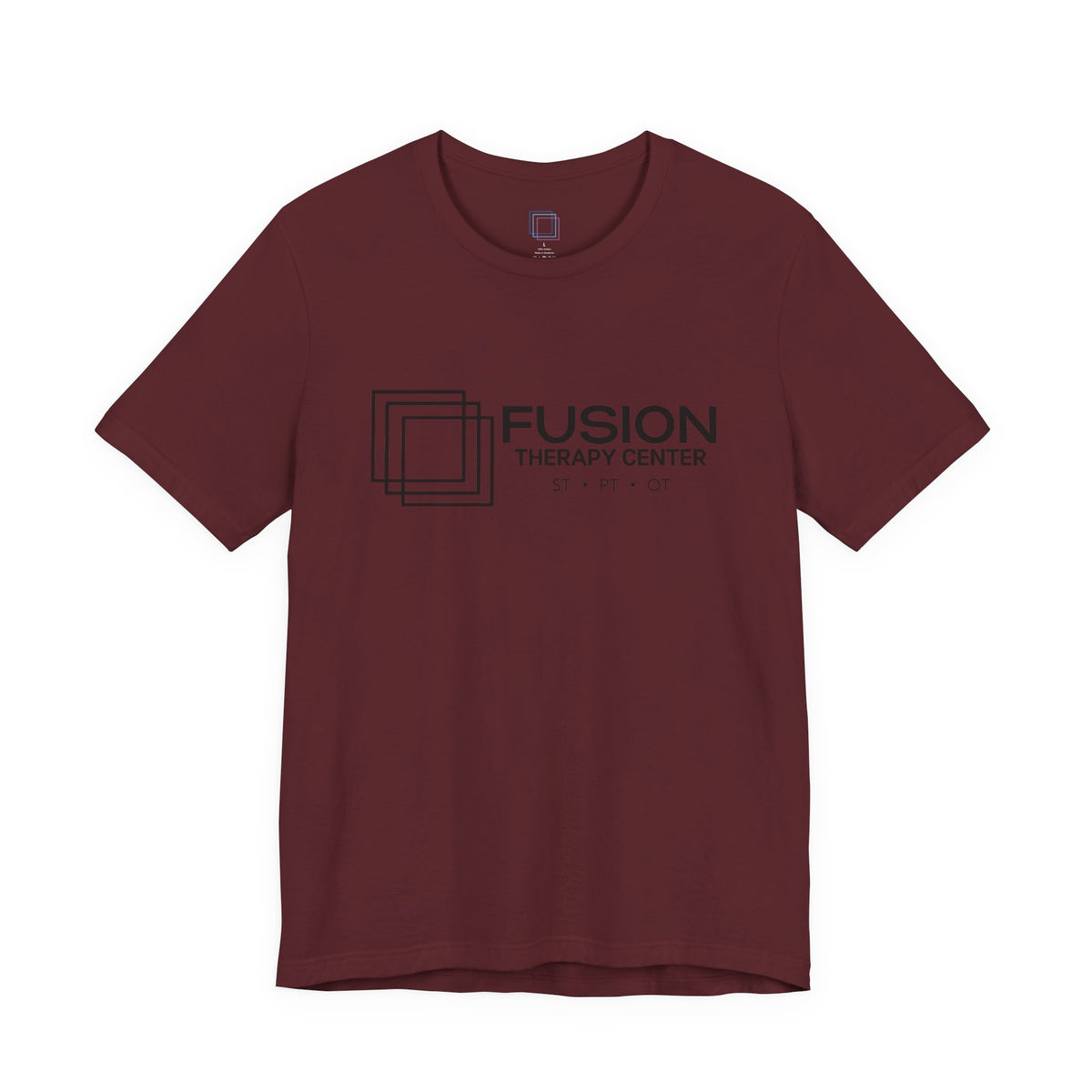 Premium FTC Tee | All Black Logo