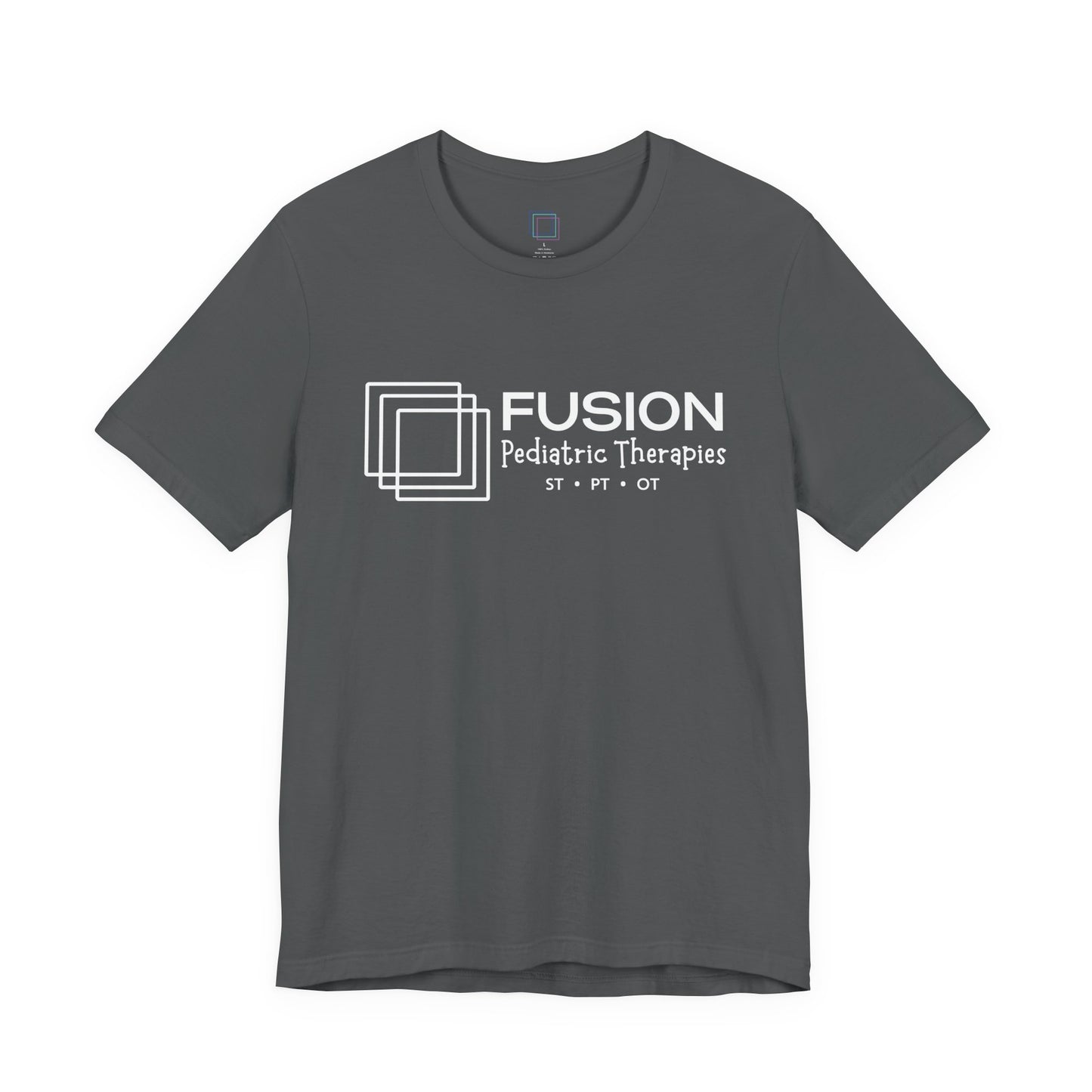 Premium FPT Tee | All White Logo