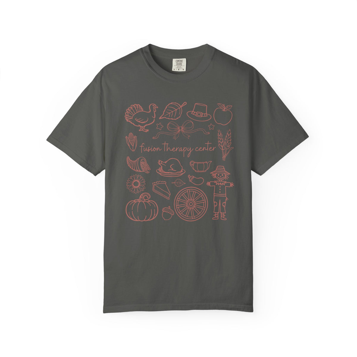 Classic Tee | Harvest Sketches
