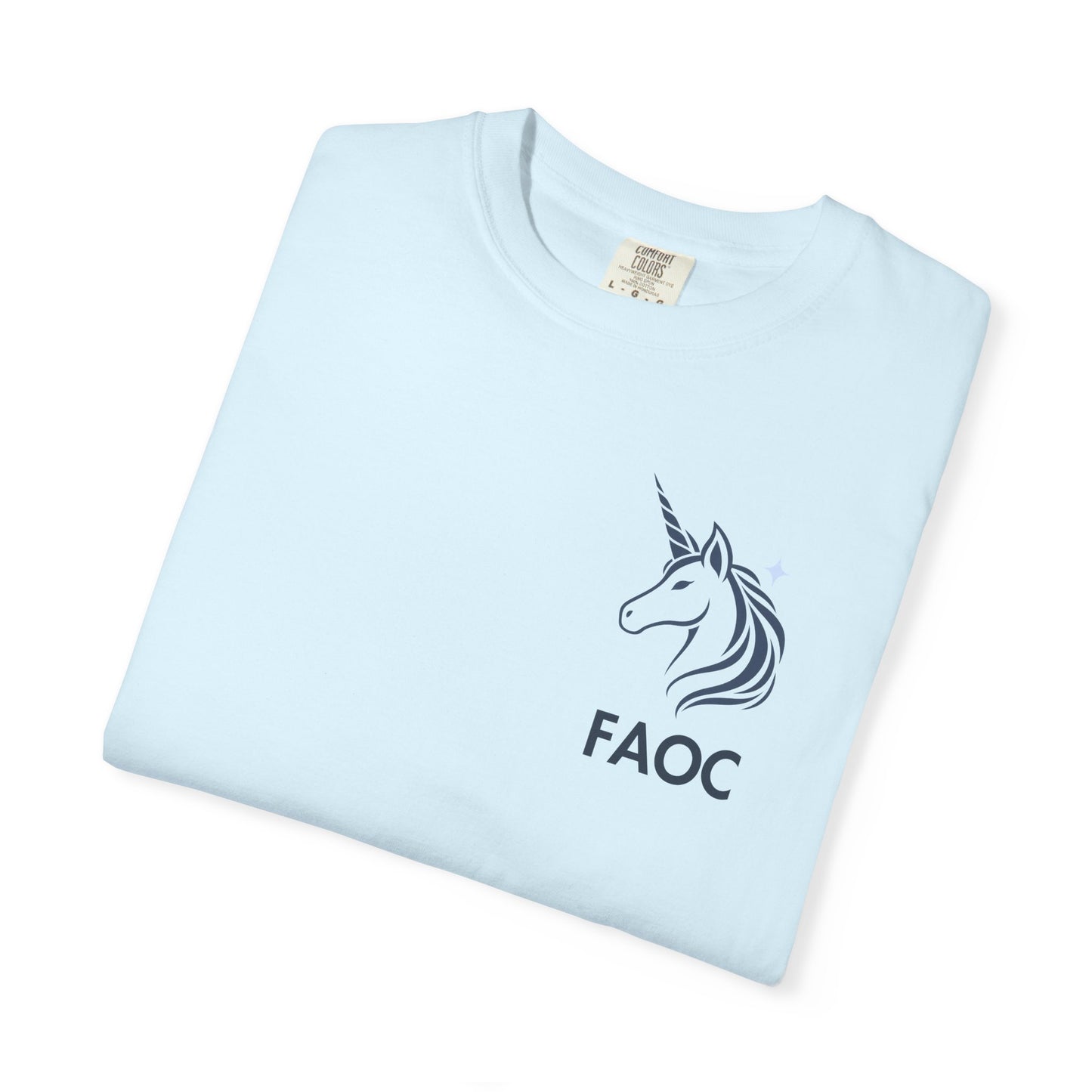 Classic Tee | FAOC Unicorns