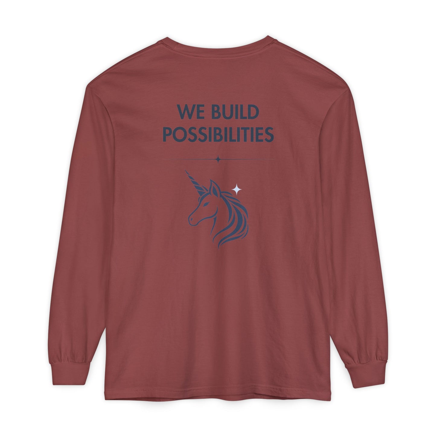 Classic Long Sleeve Tee | FAOC Unicorns