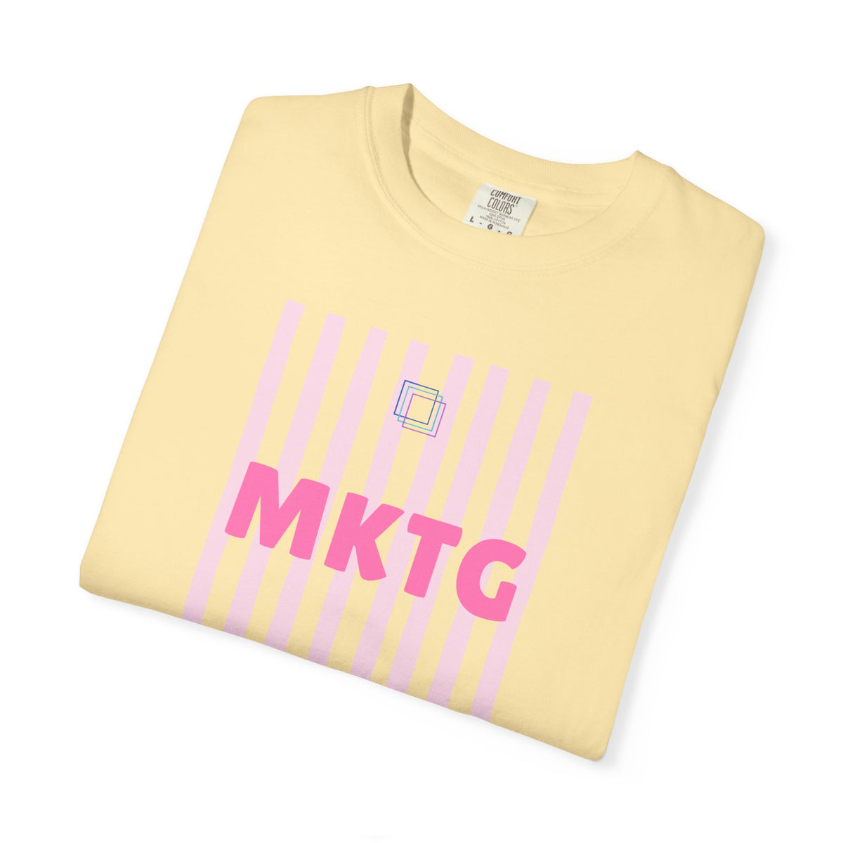 Classic Stripe Tee | Marketing