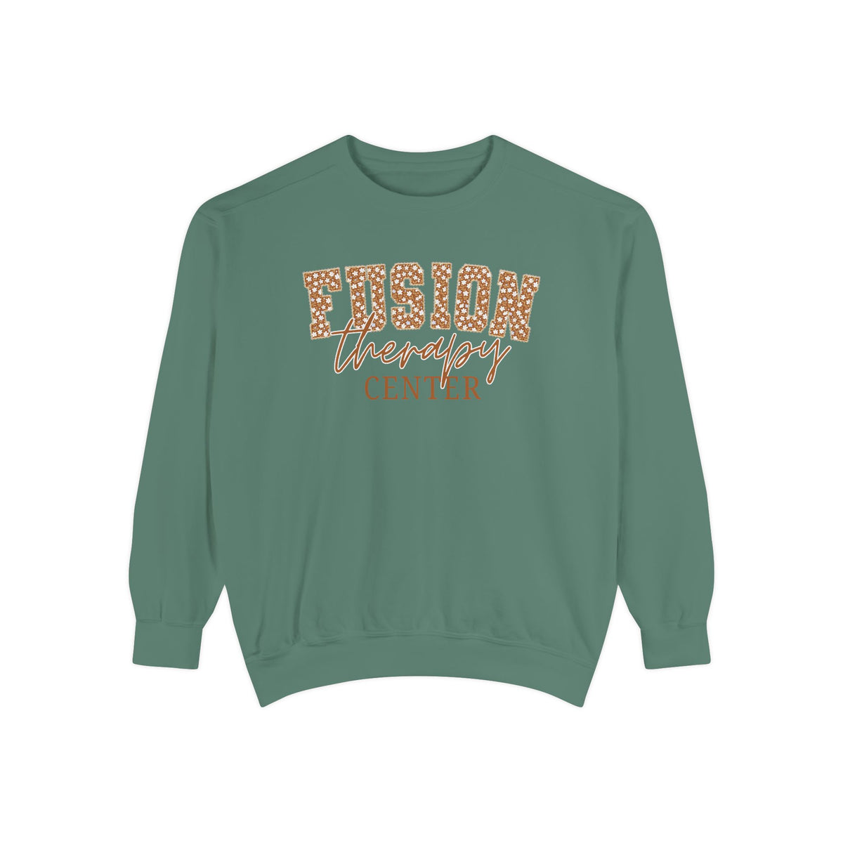 Classic Sweatshirt | Autumn Blooms