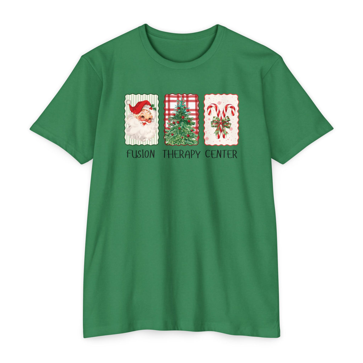 Essential Tee | Merry Trio
