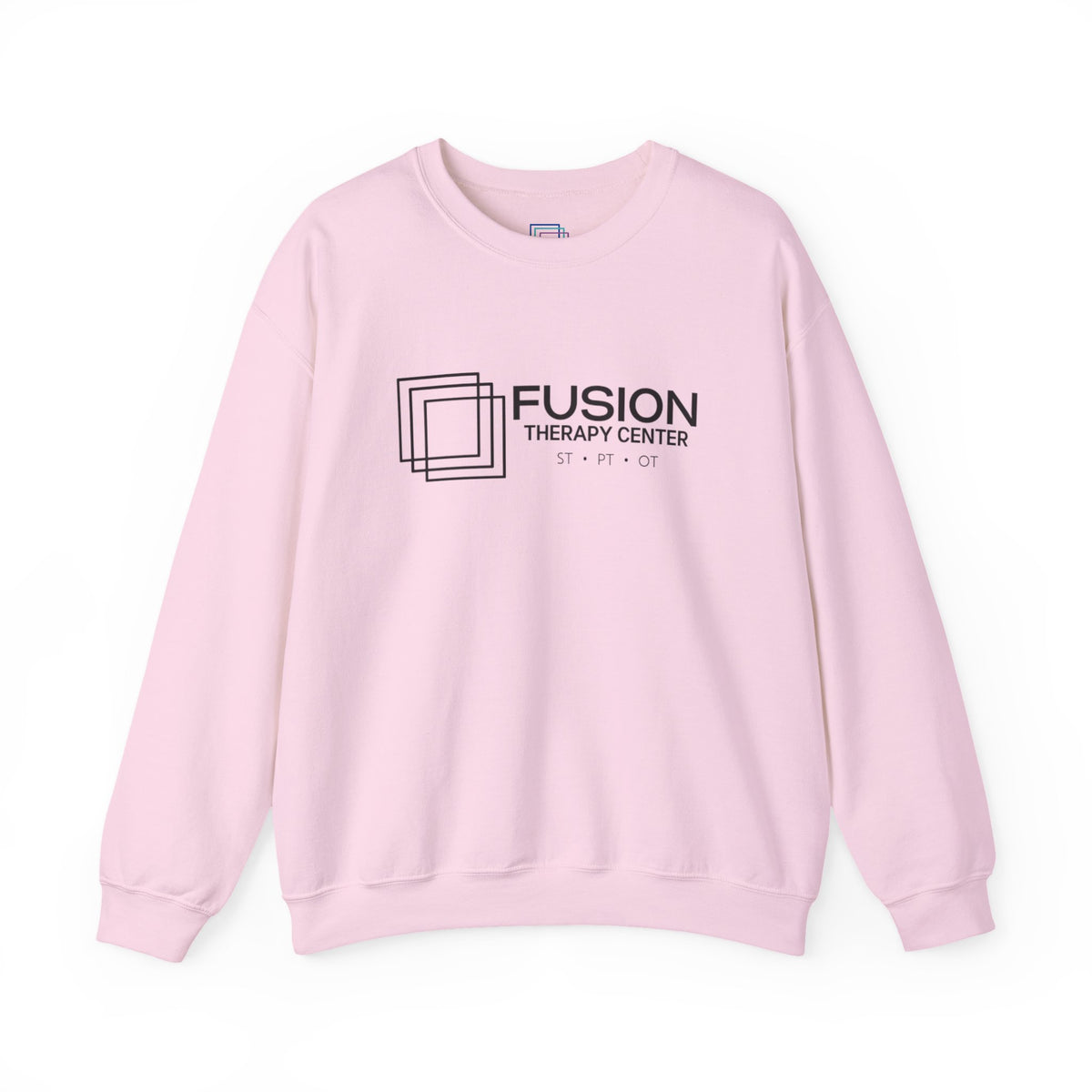 Everyday FTC Sweatshirt | All Black Logo