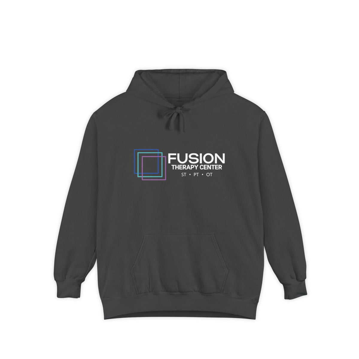 Classic FTC Hoodie | White Logo