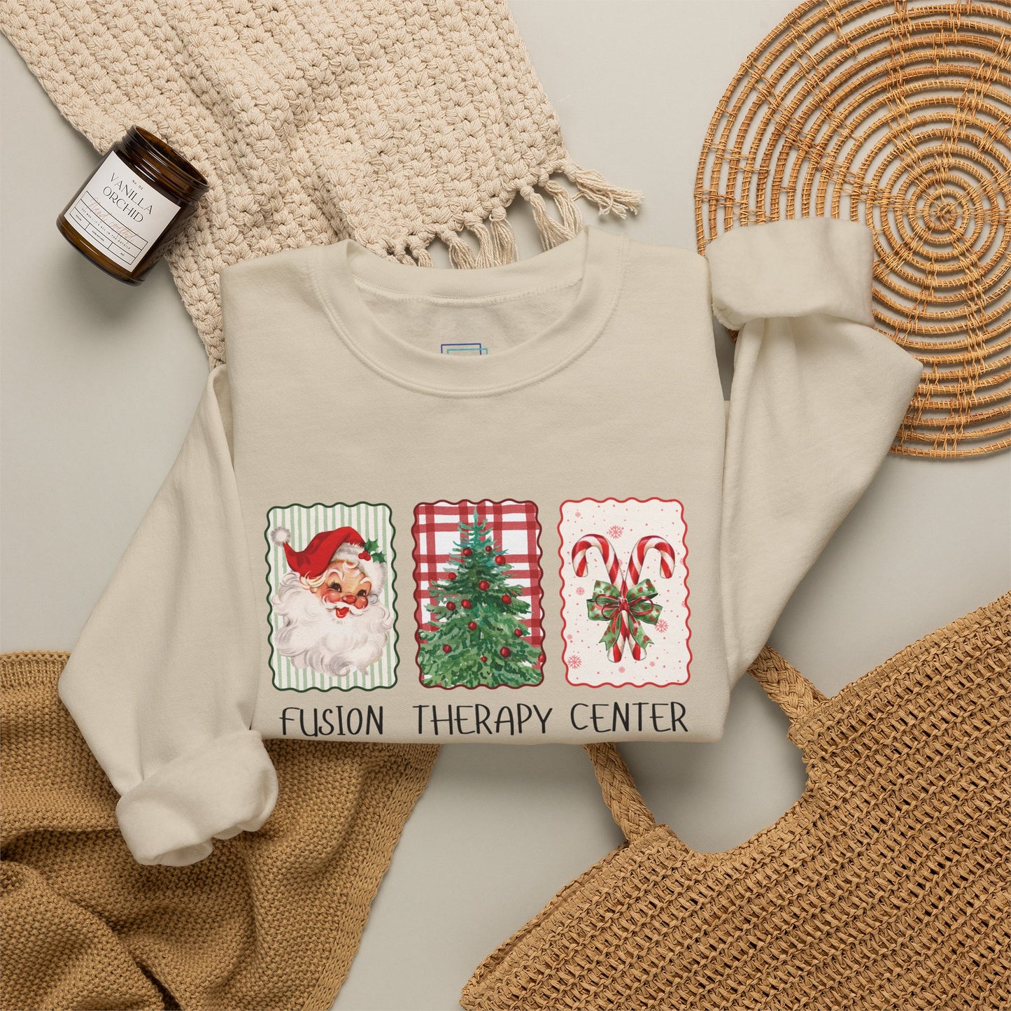 Everyday Sweatshirt | Merry Trio