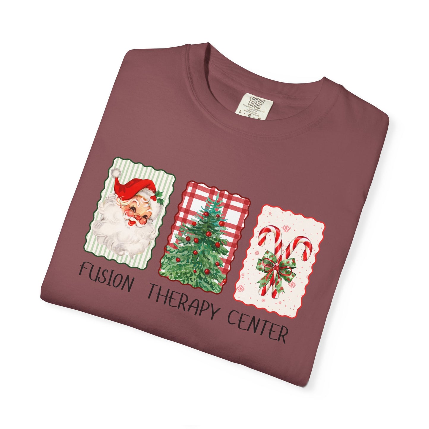 Classic Tee | Merry Trio