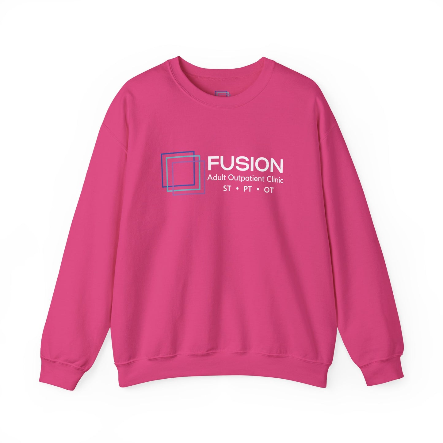 Everyday FAOC Sweatshirt | White Logo