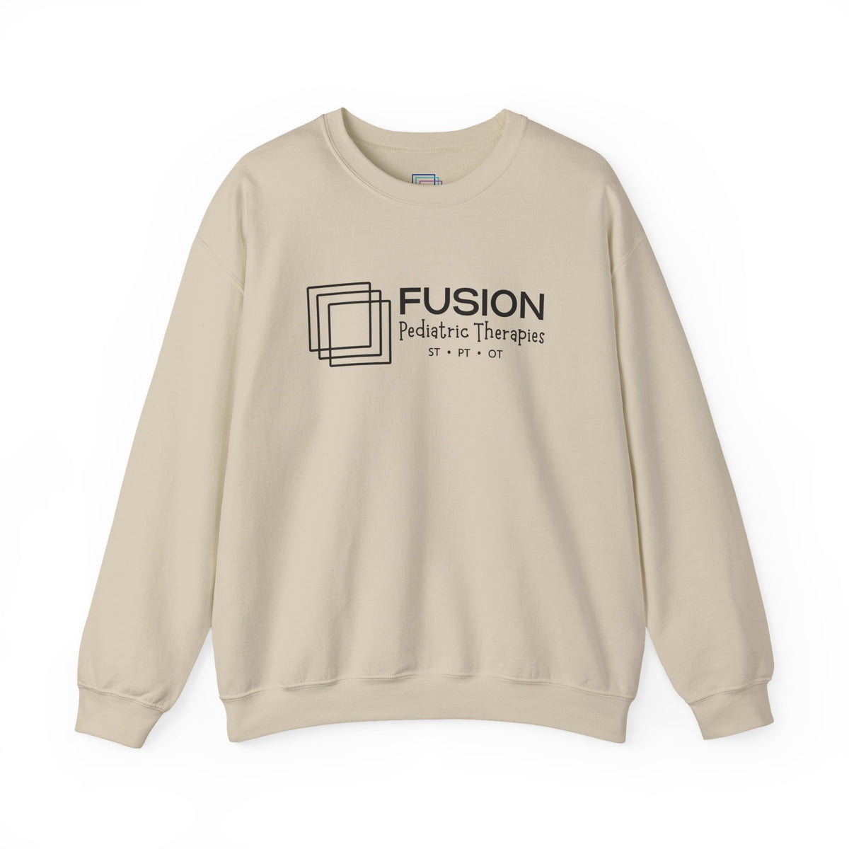 Everyday FPT Sweatshirt | All Black Logo