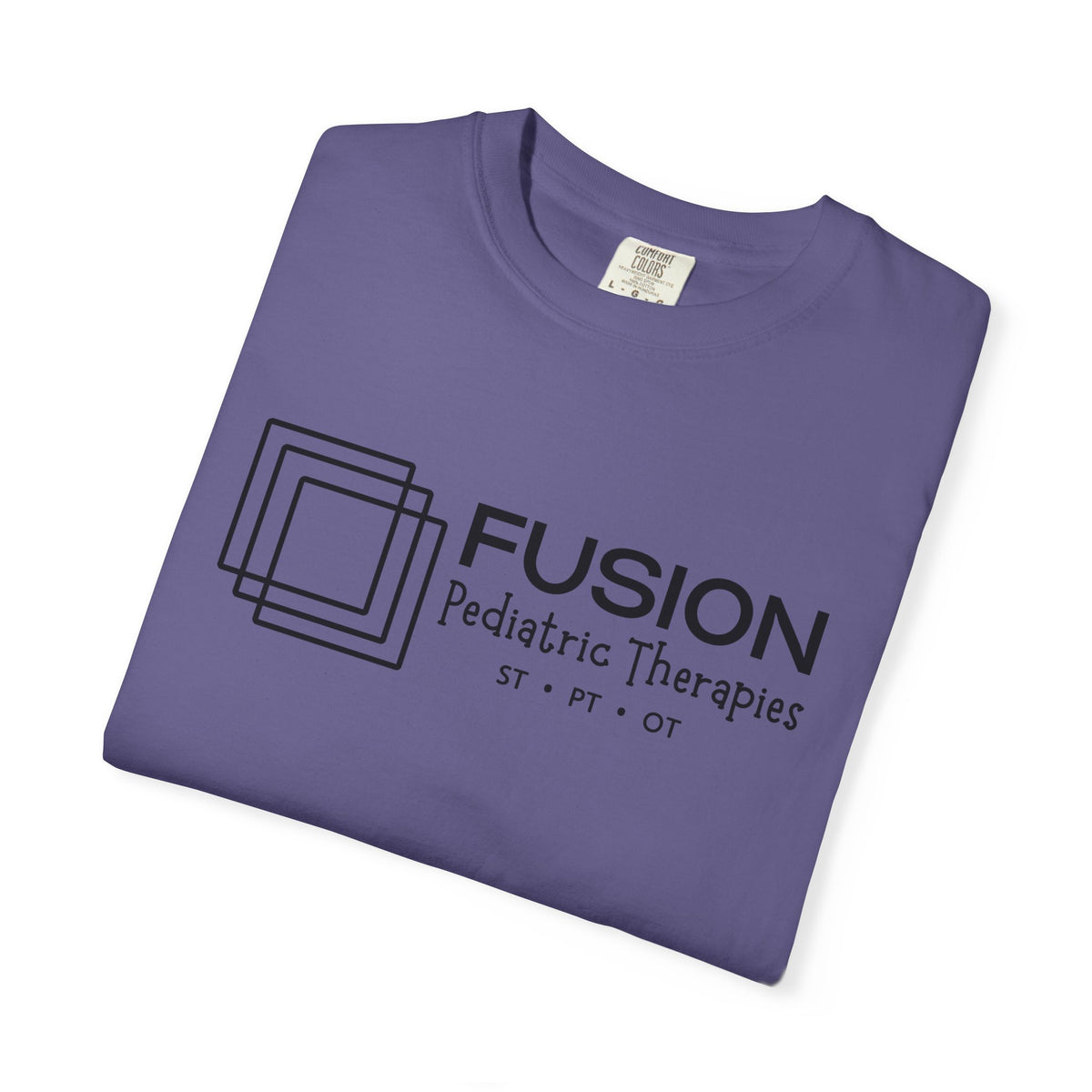 Classic FPT Tee | All Black Logo