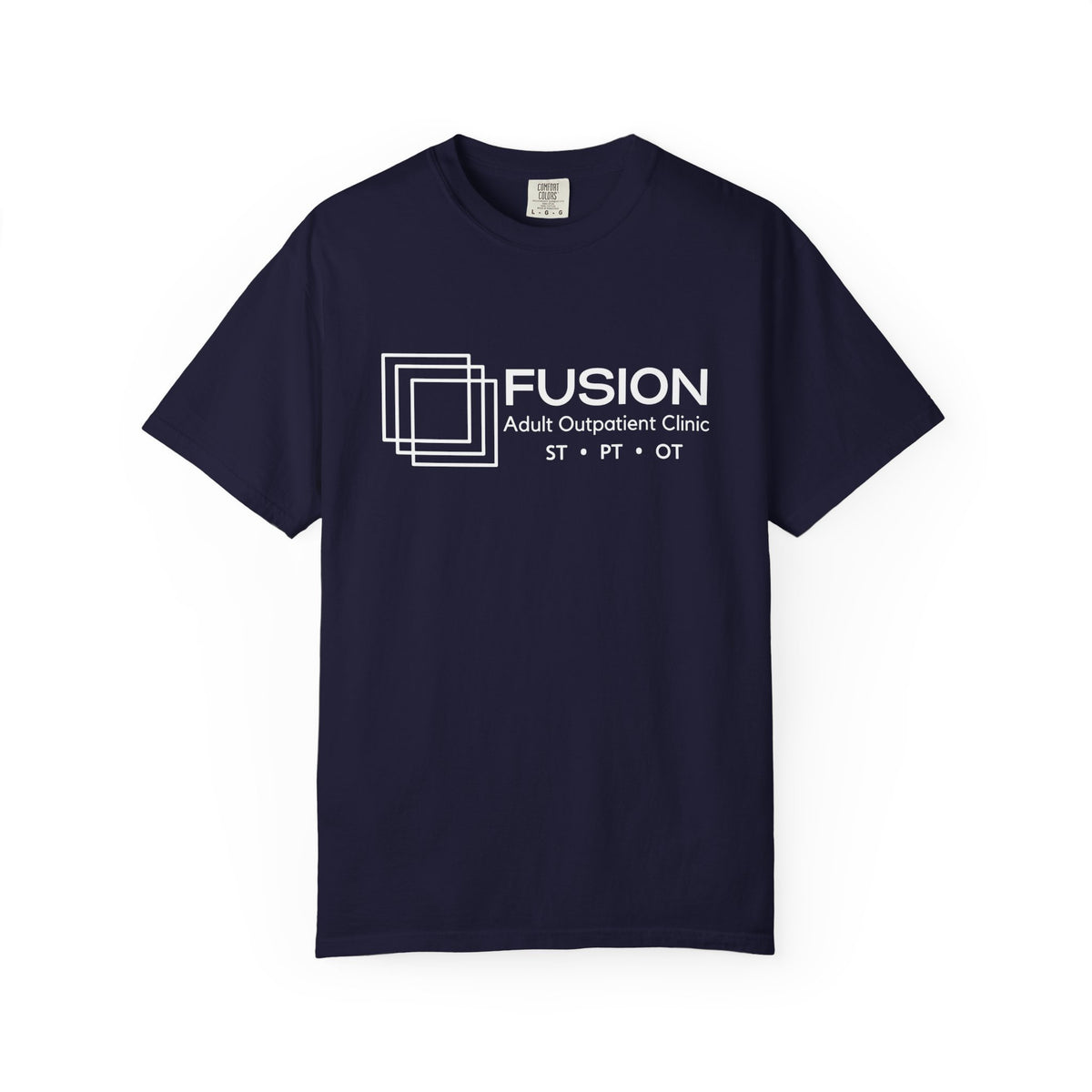 Classic FAOC Tee | All White Logo