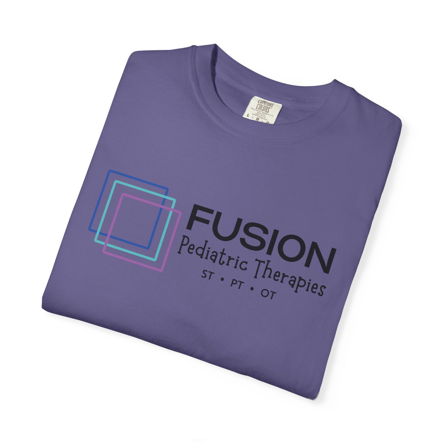 Classic FPT Tee | Black Logo