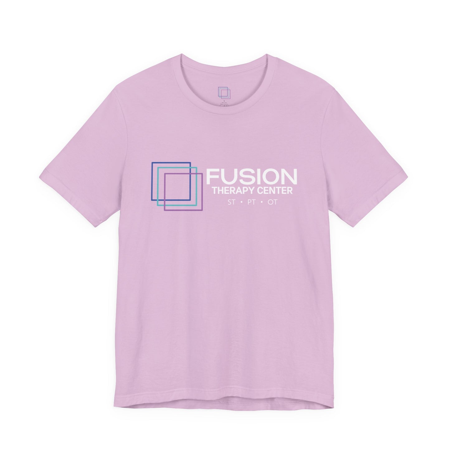 Premium FTC Tee | White Logo