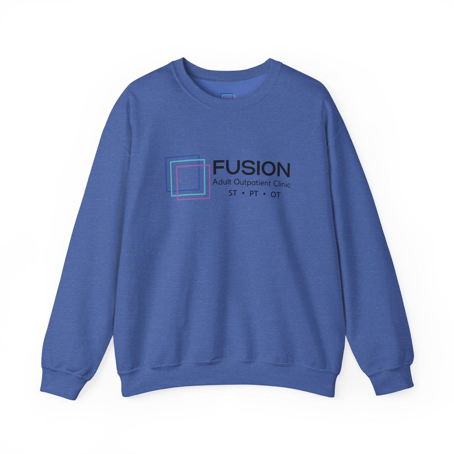 Everyday FAOC Sweatshirt | Black Logo