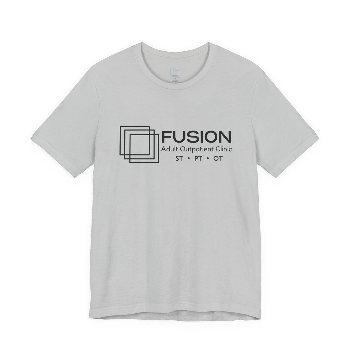 Premium FAOC Tee | All Black Logo