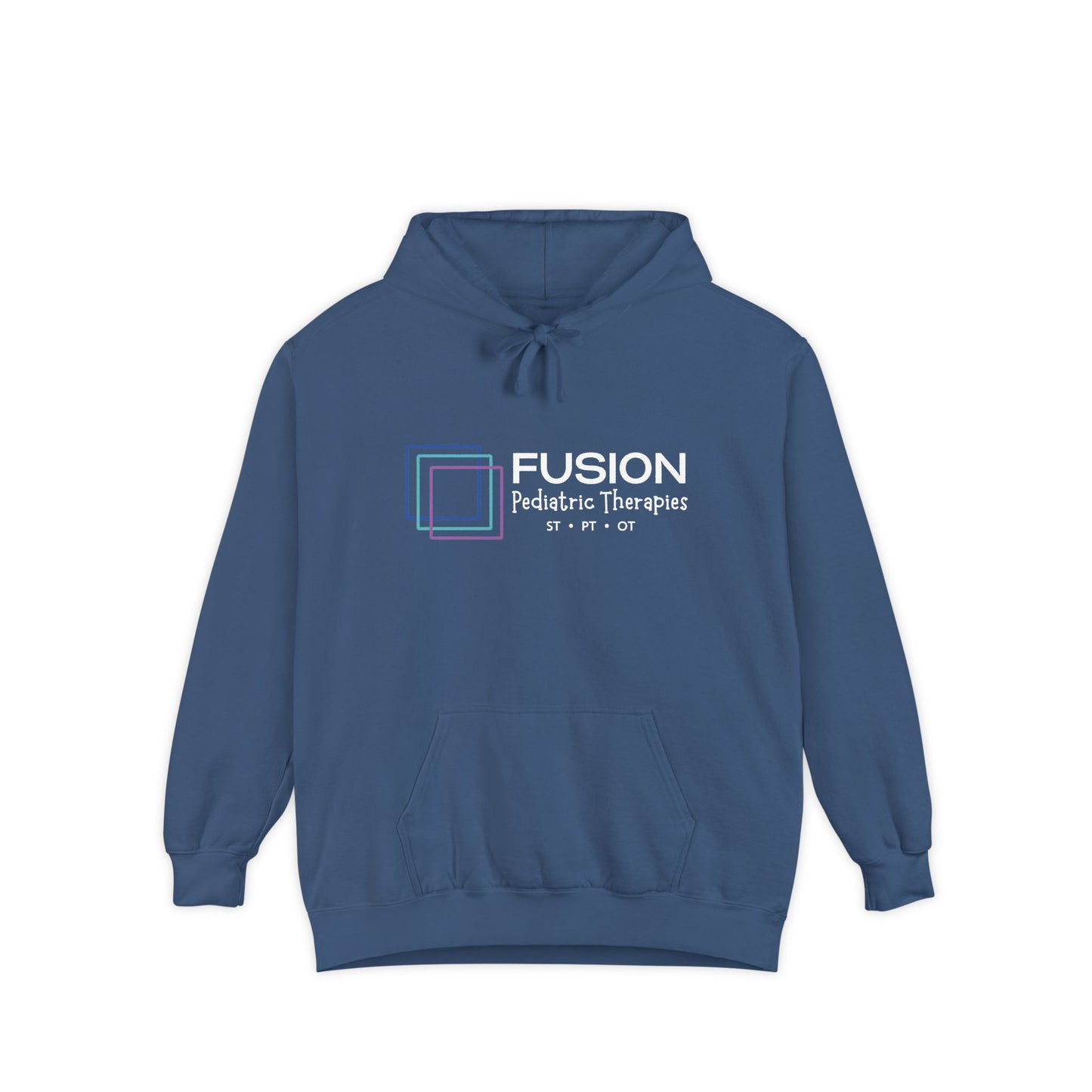 Classic FPT Hoodie | White Logo
