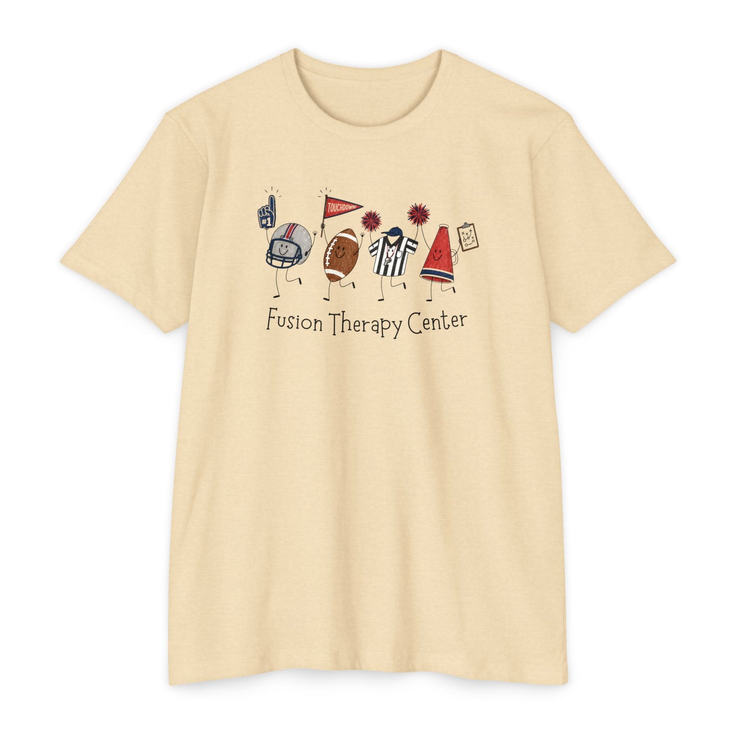 Essential Tee | Football Smiles
