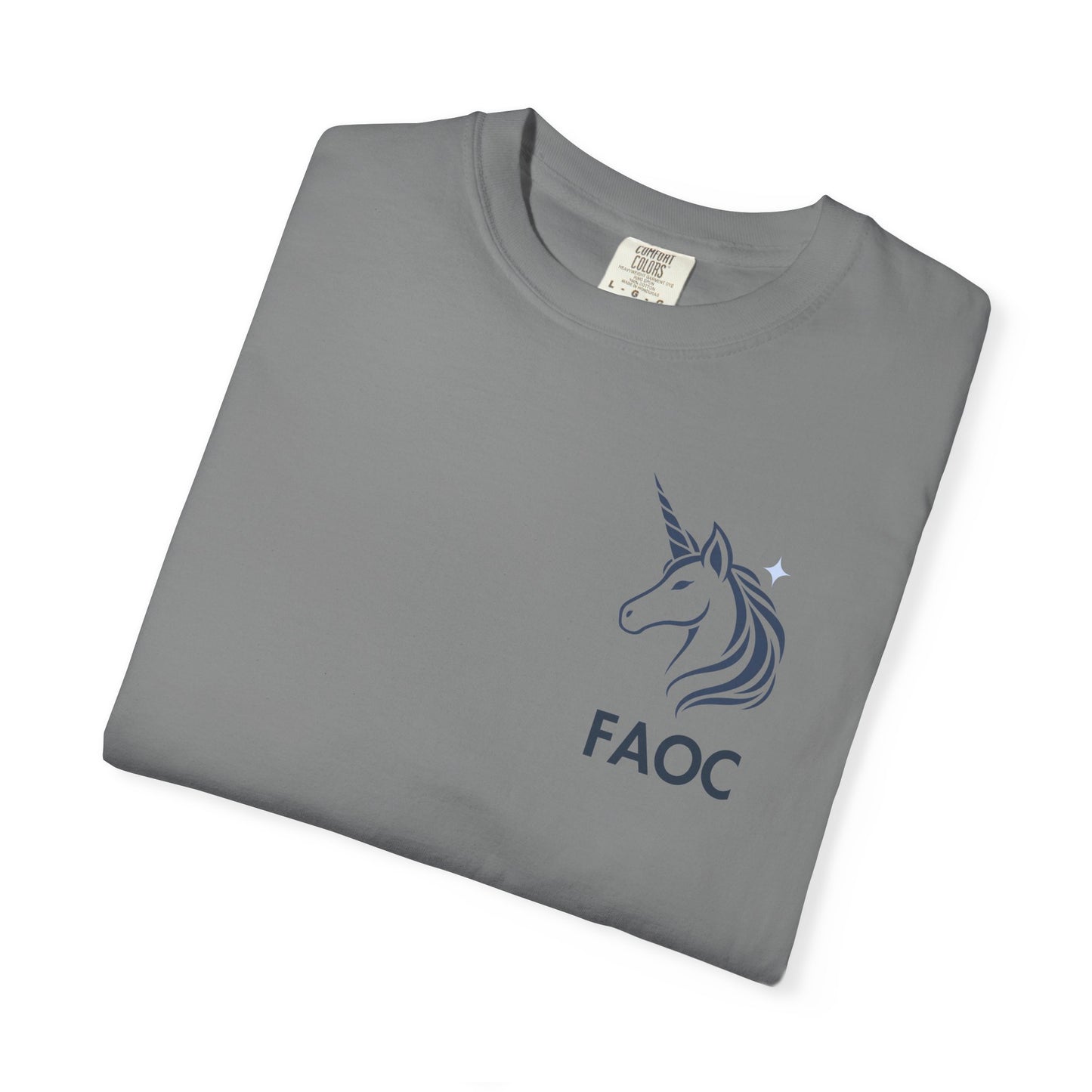 Classic Tee | FAOC Unicorns