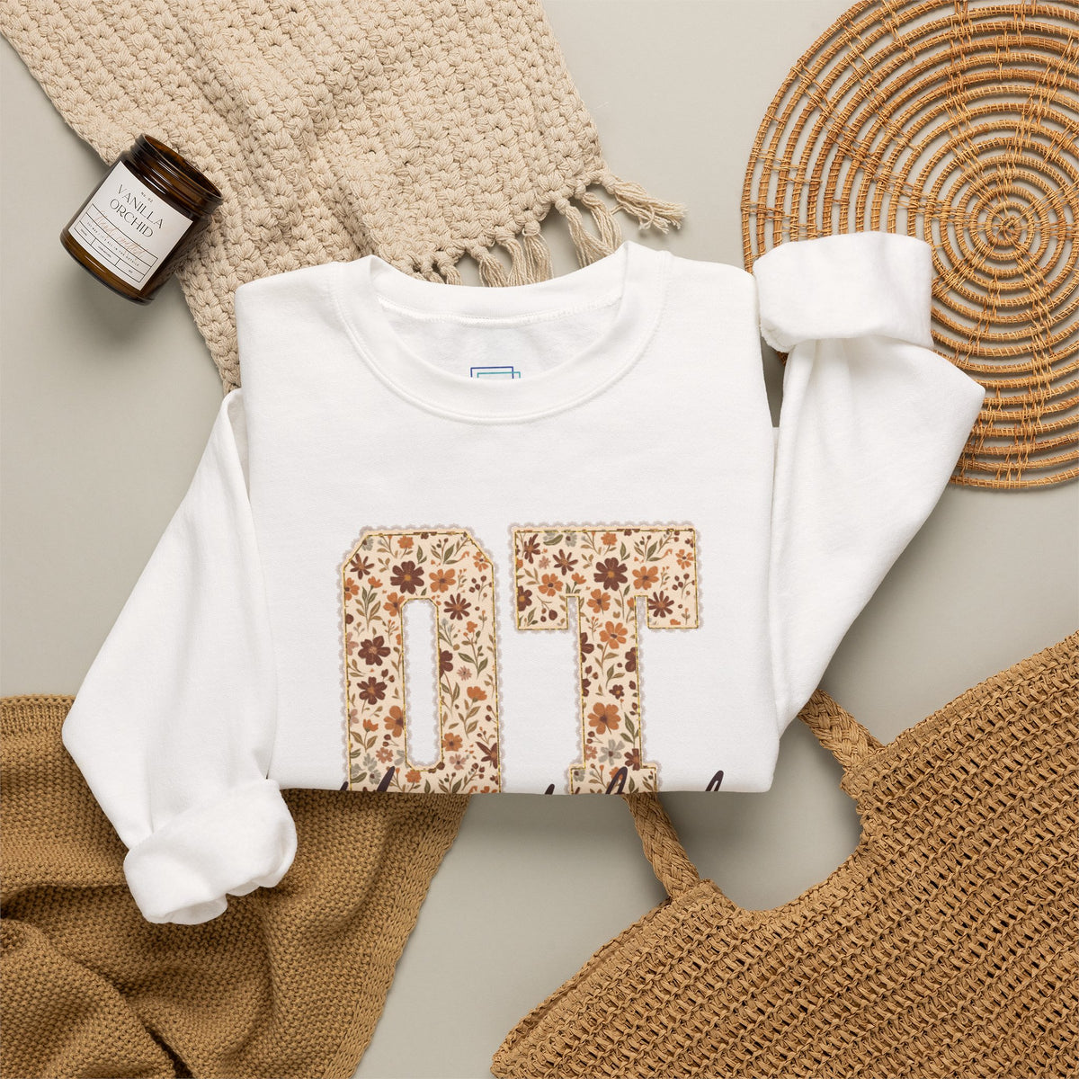 Everyday Sweatshirt | OT Thankful