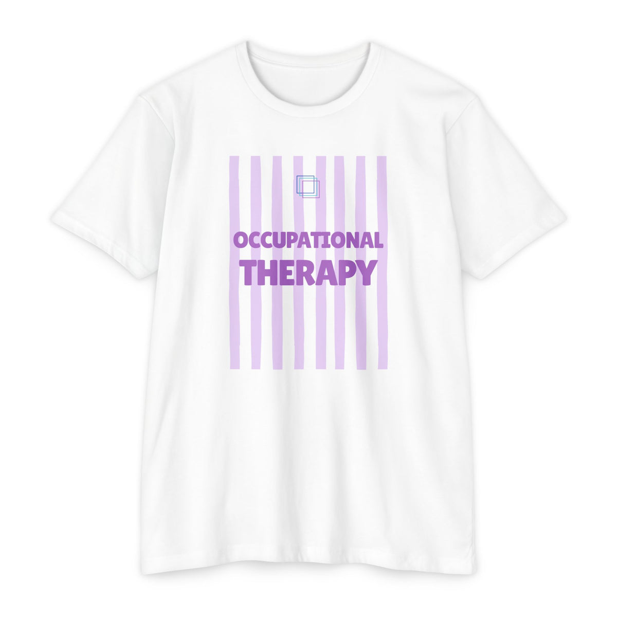 Essential Stripe Tee | Occupational Therapy