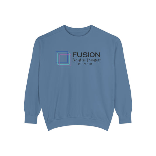Classic FPT Sweatshirt | Black Logo