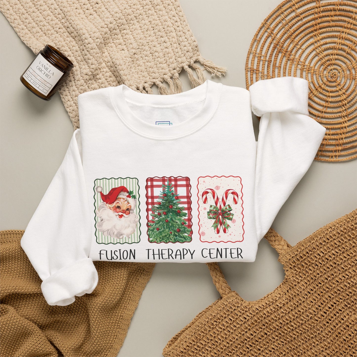 Everyday Sweatshirt | Merry Trio