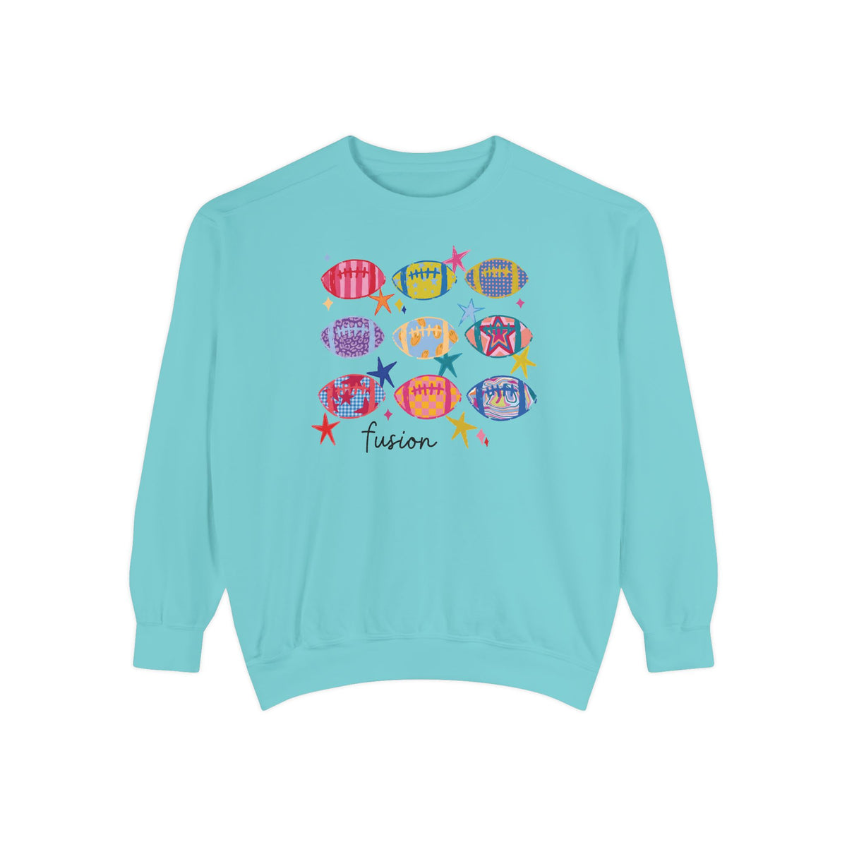 Classic Sweatshirt | Neon Lights