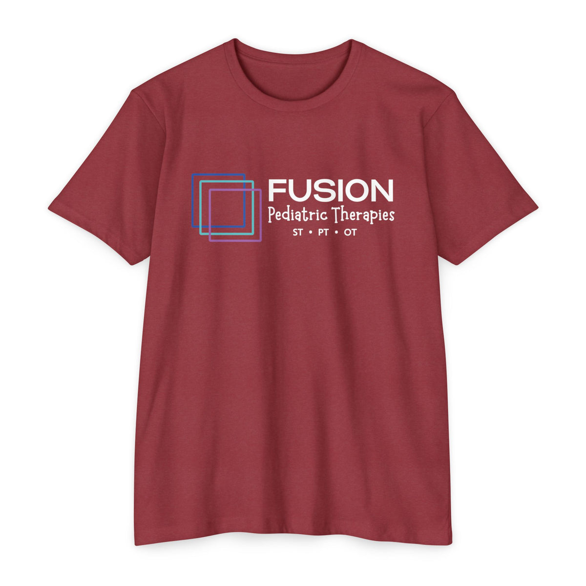 Essential FPT Tee | White Logo