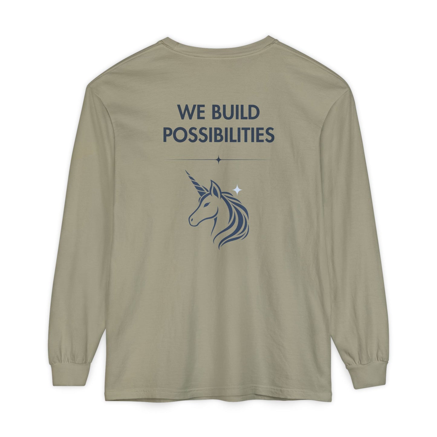 Classic Long Sleeve Tee | FAOC Unicorns