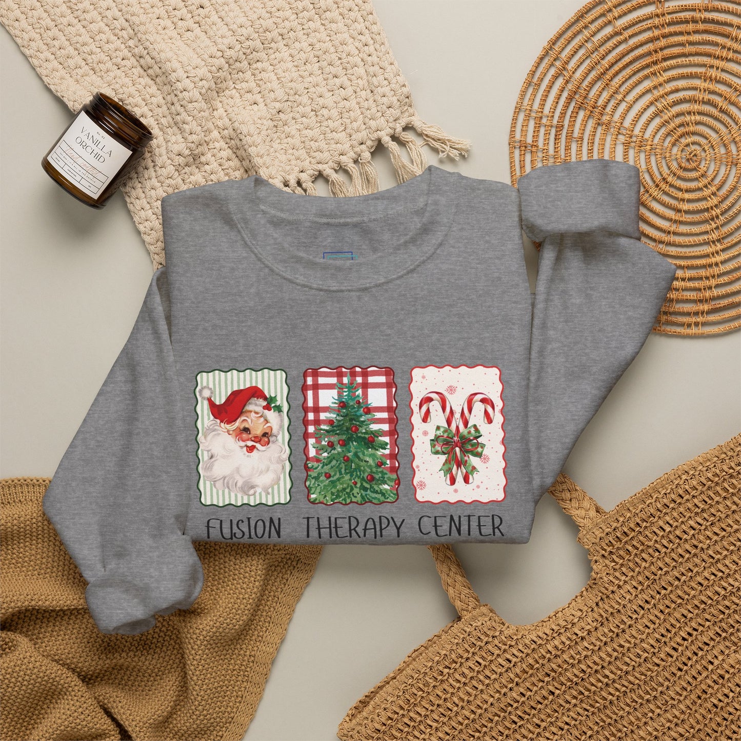 Everyday Sweatshirt | Merry Trio