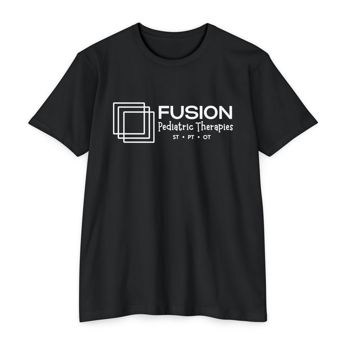Essential FPT Tee | All White Logo