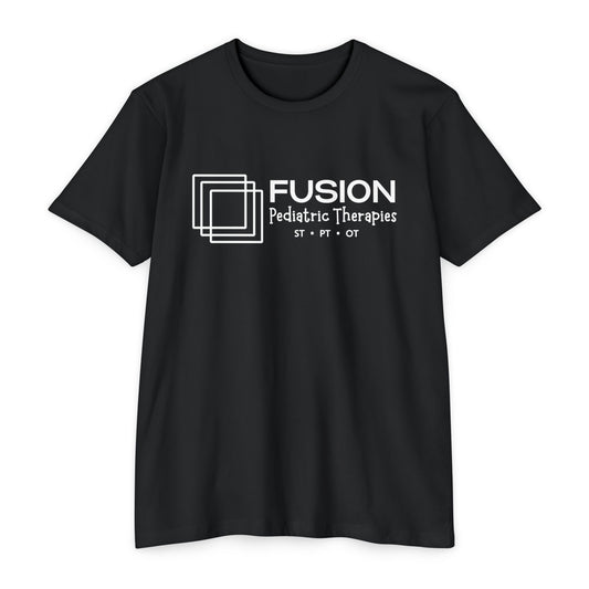 Essential FPT Tee | All White Logo