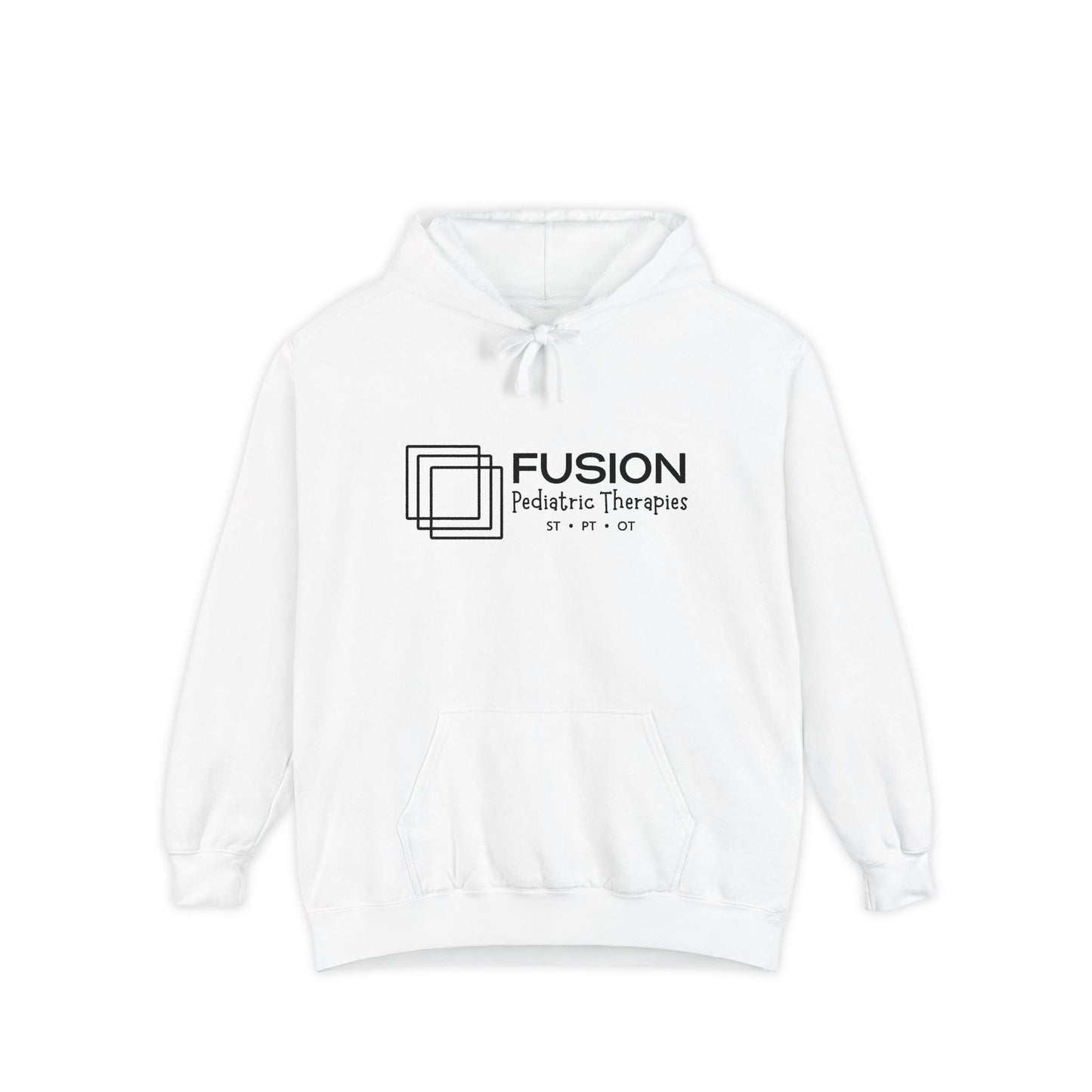 Classic FPT Hoodie | All Black Logo