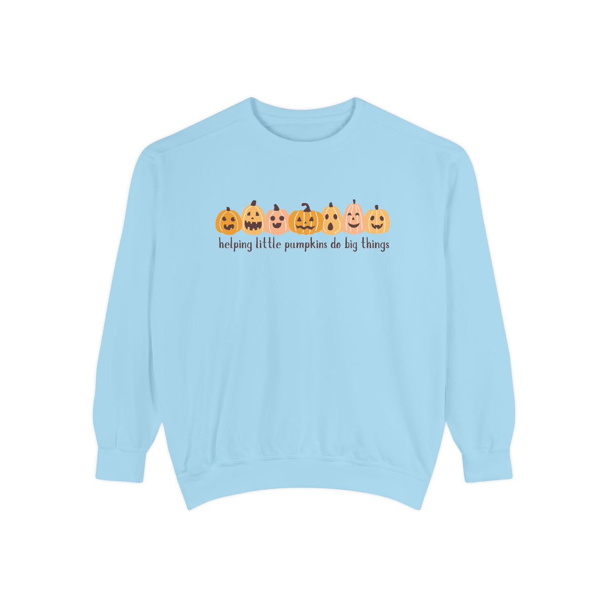 Classic Sweatshirt | Helping Little Pumpkins