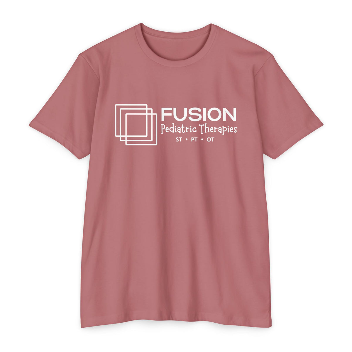Essential FPT Tee | All White Logo