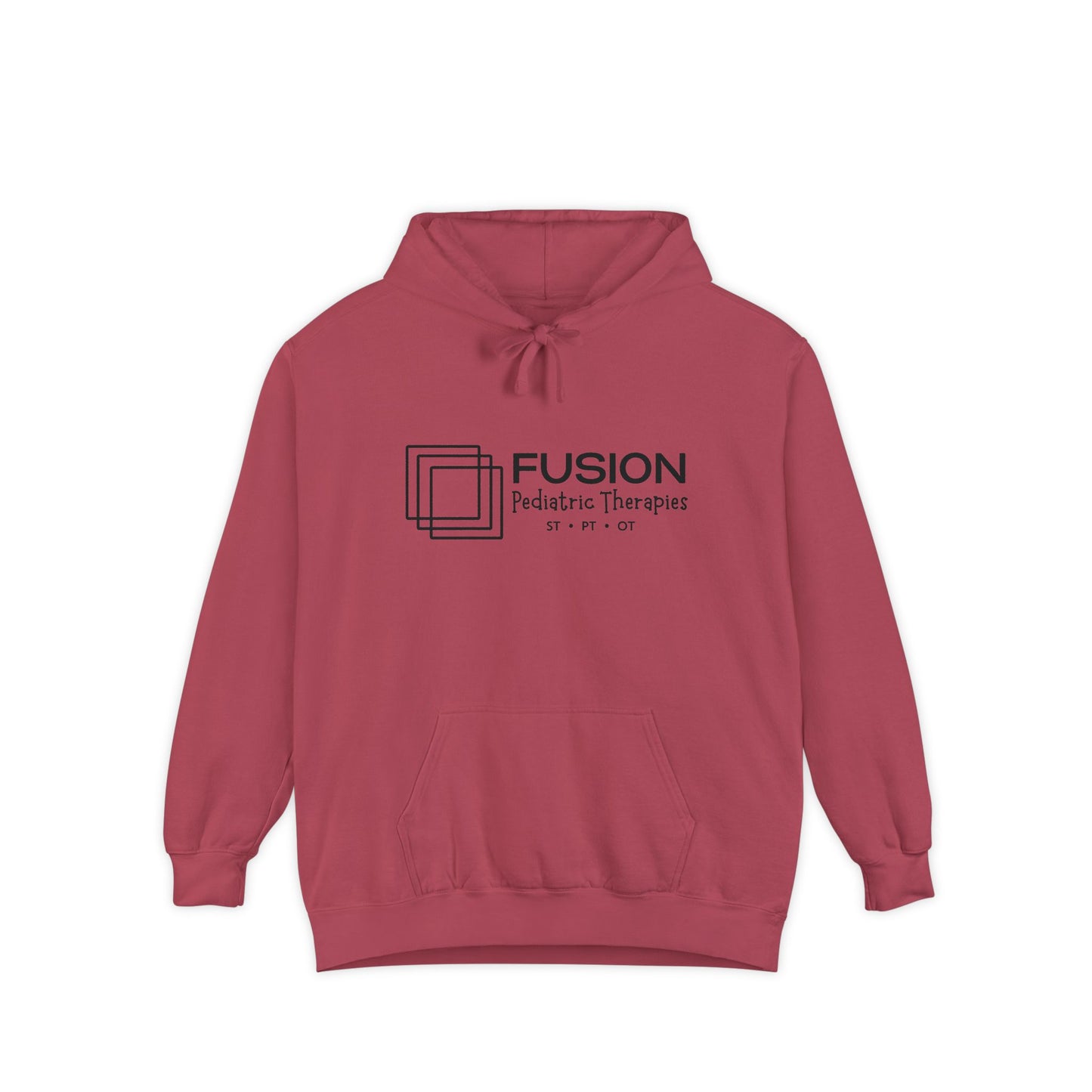 Classic FPT Hoodie | All Black Logo