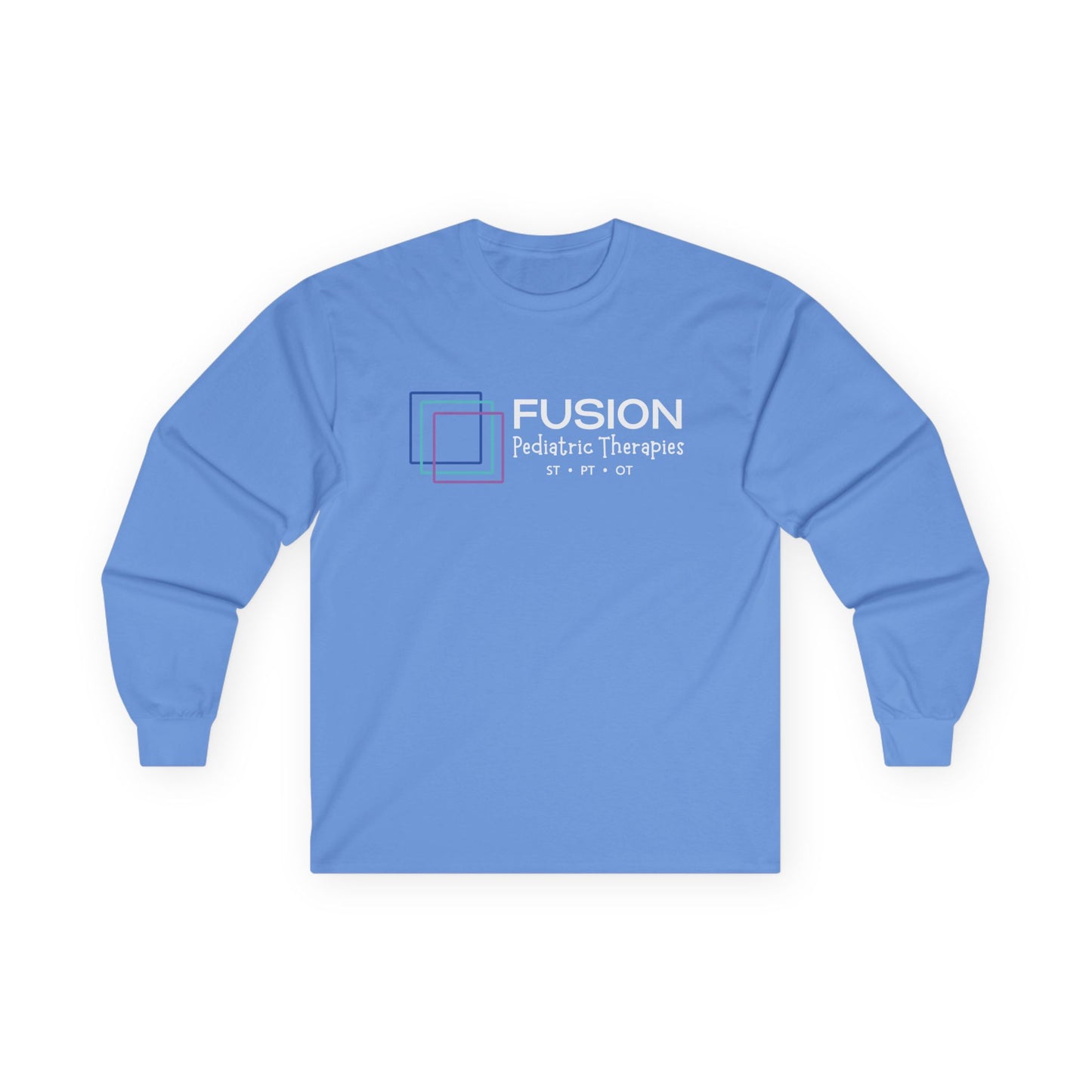 Everyday FPT Long Sleeve Tee | White Logo