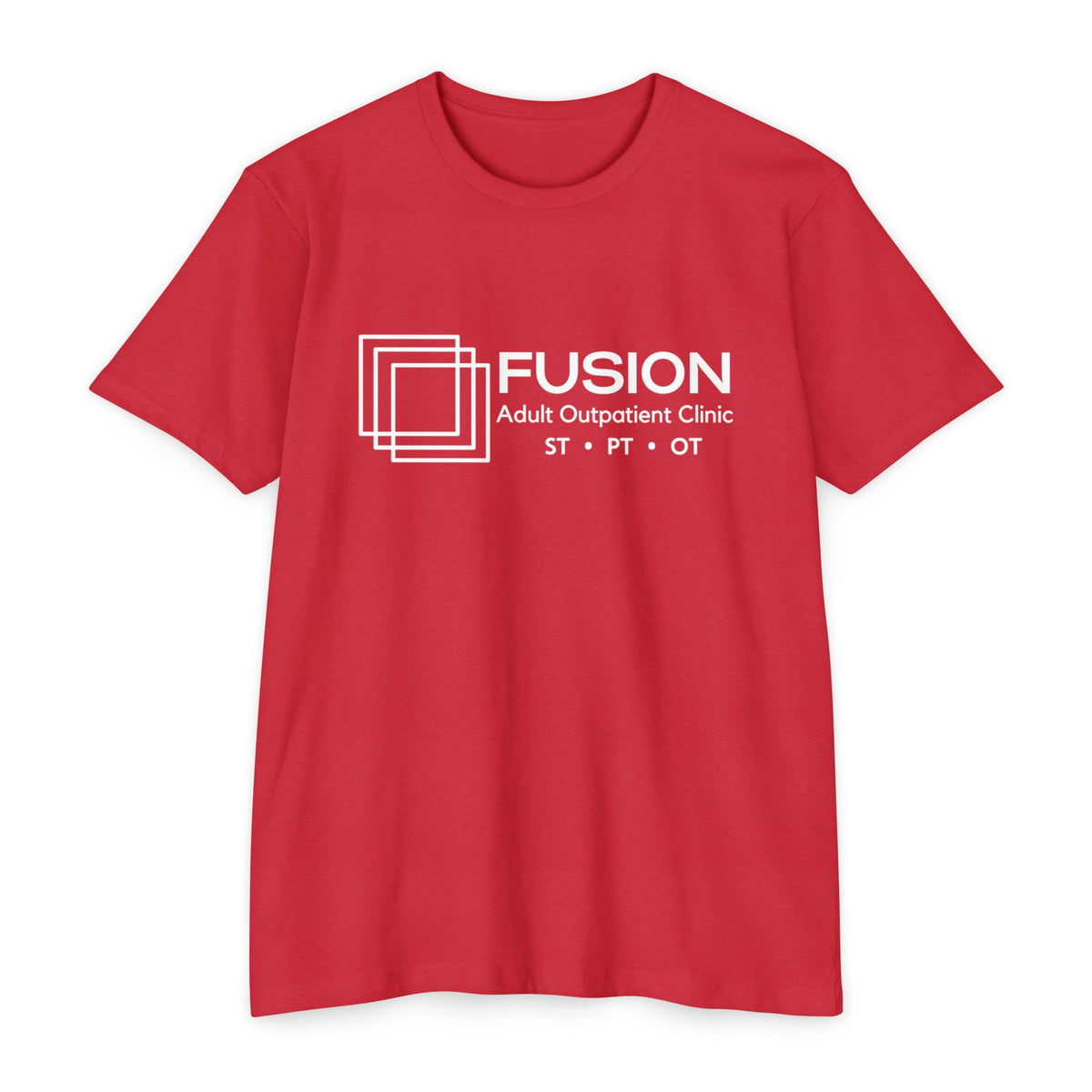 Essential FAOC Tee | All White Logo