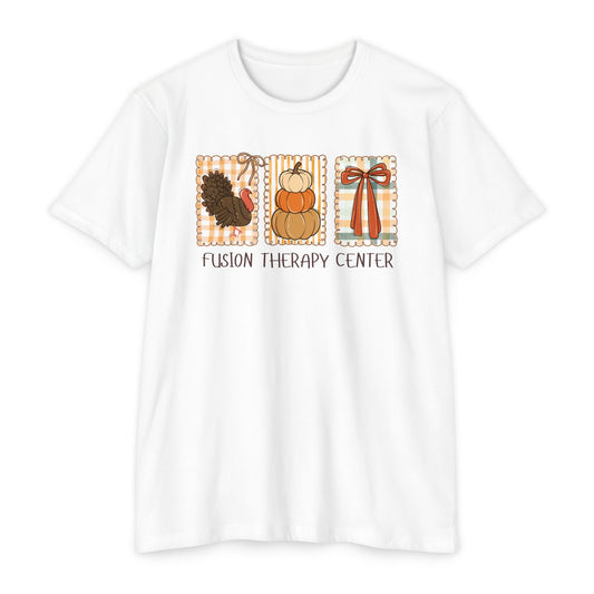 Essential Tee | Thankful Trio
