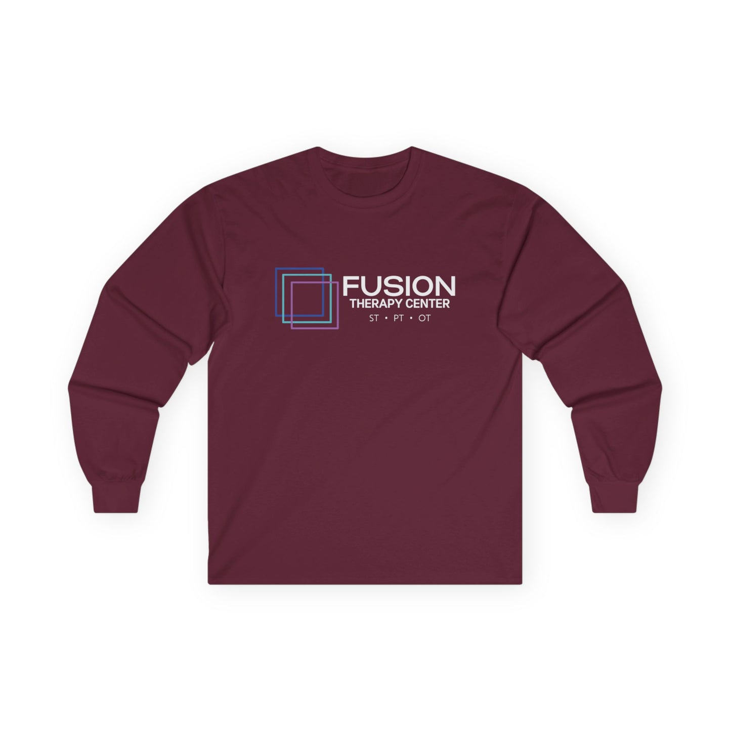 Everyday FTC Long Sleeve Tee | White Logo